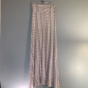 Maxi skirt
